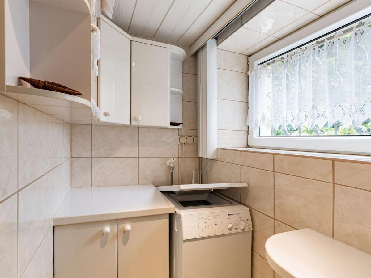 Majestic Holiday Home With Jacuzzi Unterschönau 外观 照片