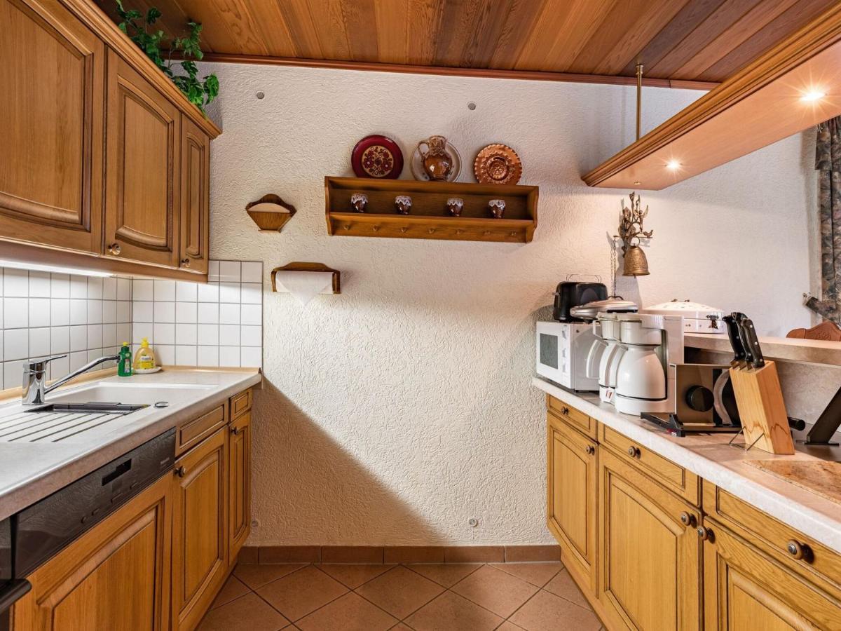 Majestic Holiday Home With Jacuzzi Unterschönau 外观 照片