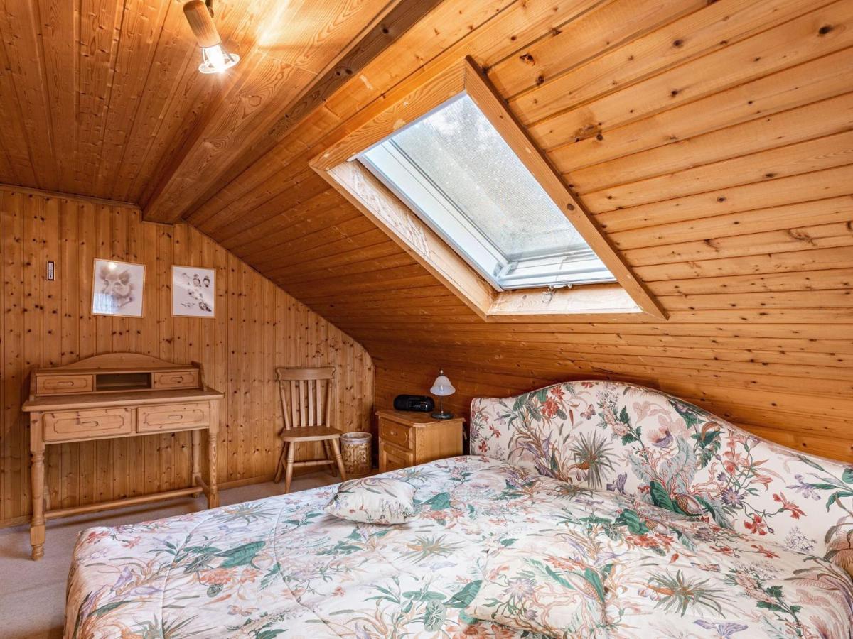 Majestic Holiday Home With Jacuzzi Unterschönau 外观 照片