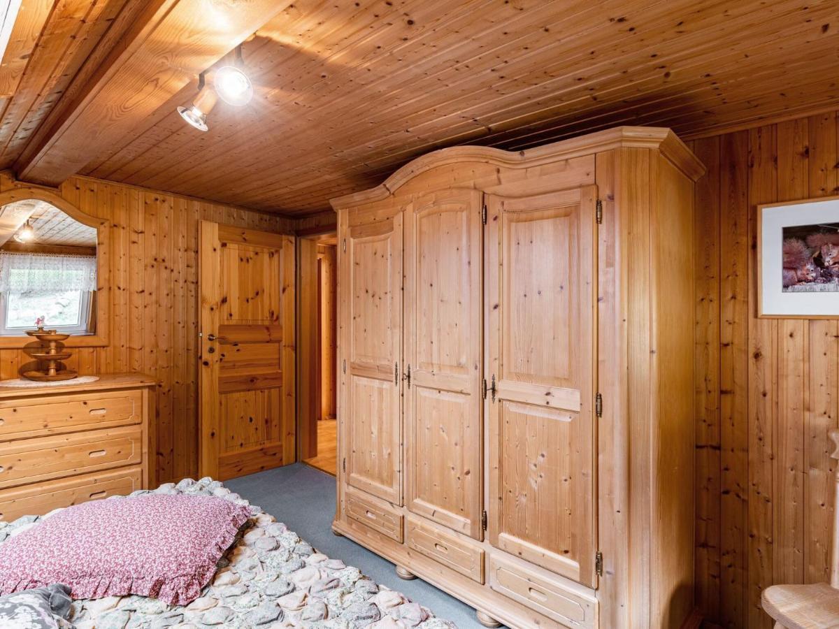 Majestic Holiday Home With Jacuzzi Unterschönau 外观 照片