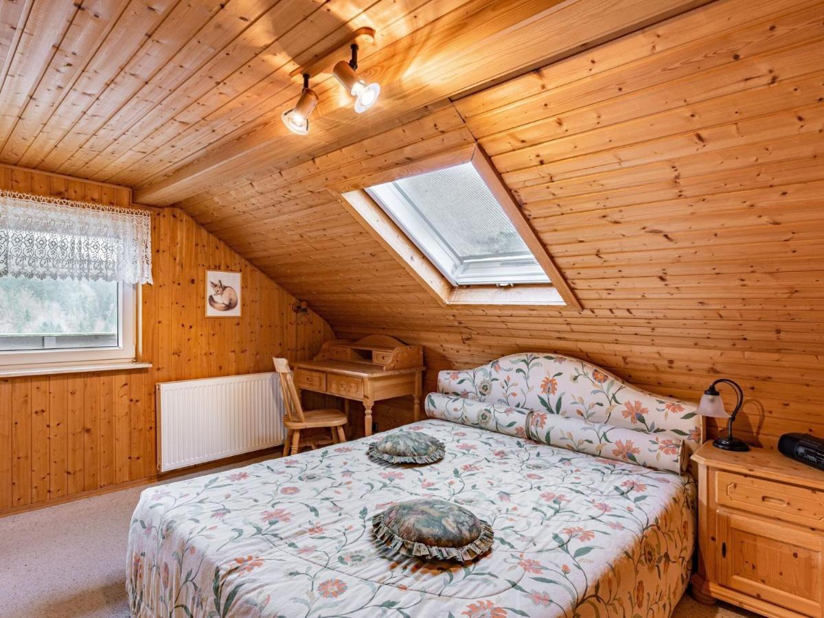 Majestic Holiday Home With Jacuzzi Unterschönau 外观 照片