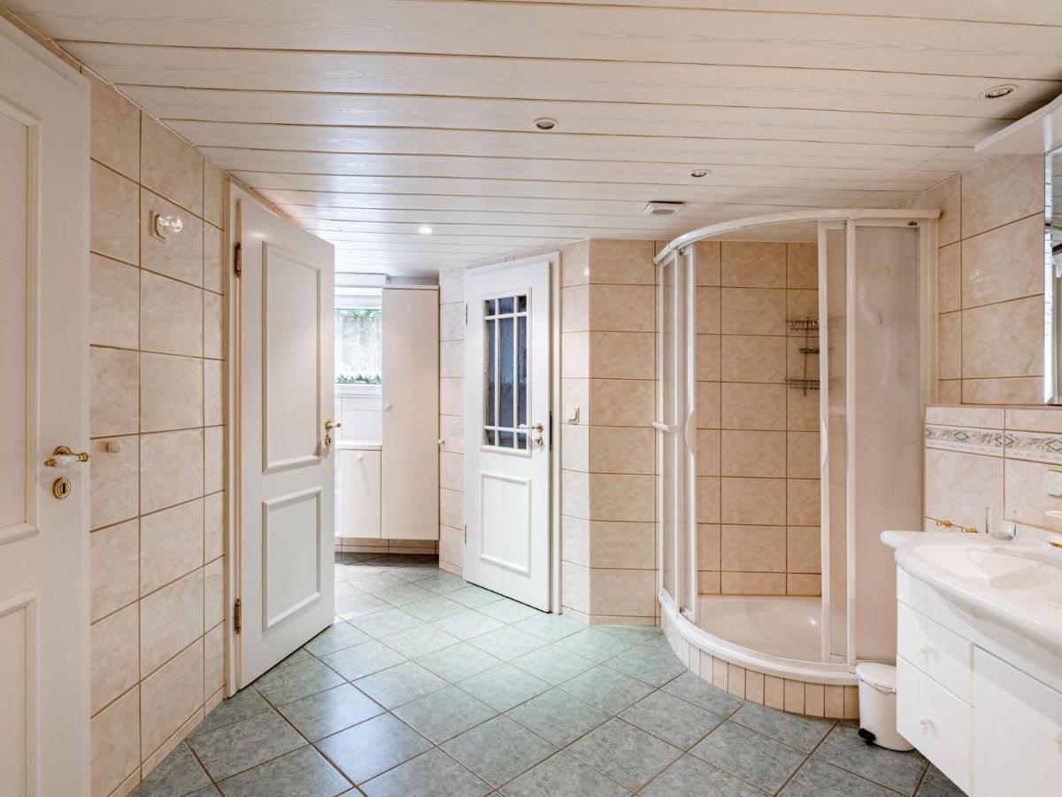 Majestic Holiday Home With Jacuzzi Unterschönau 外观 照片