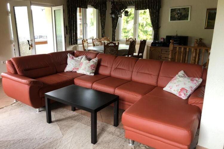 Majestic Holiday Home With Jacuzzi Unterschönau 外观 照片
